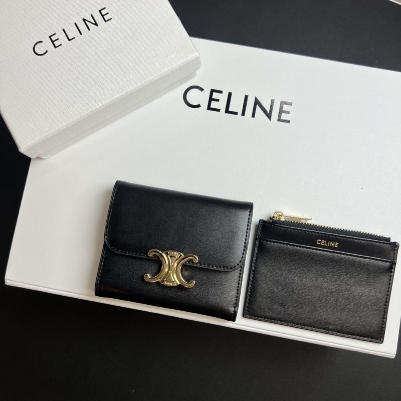 Celine Wallets Purse